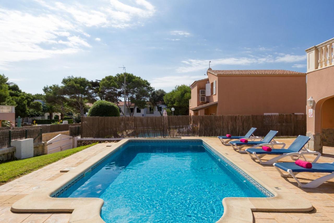 Villa Llebeig Cala'N Blanes  Exterior foto