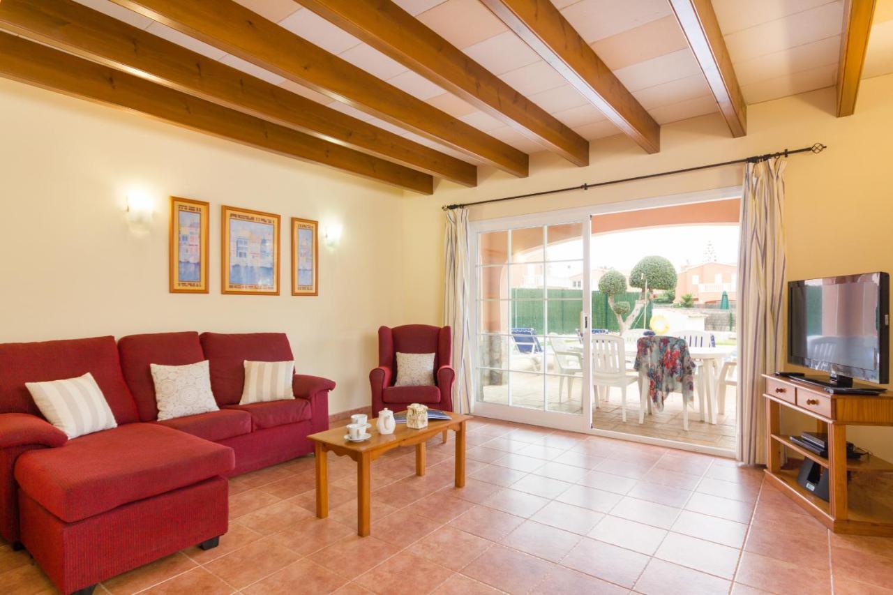 Villa Llebeig Cala'N Blanes  Exterior foto