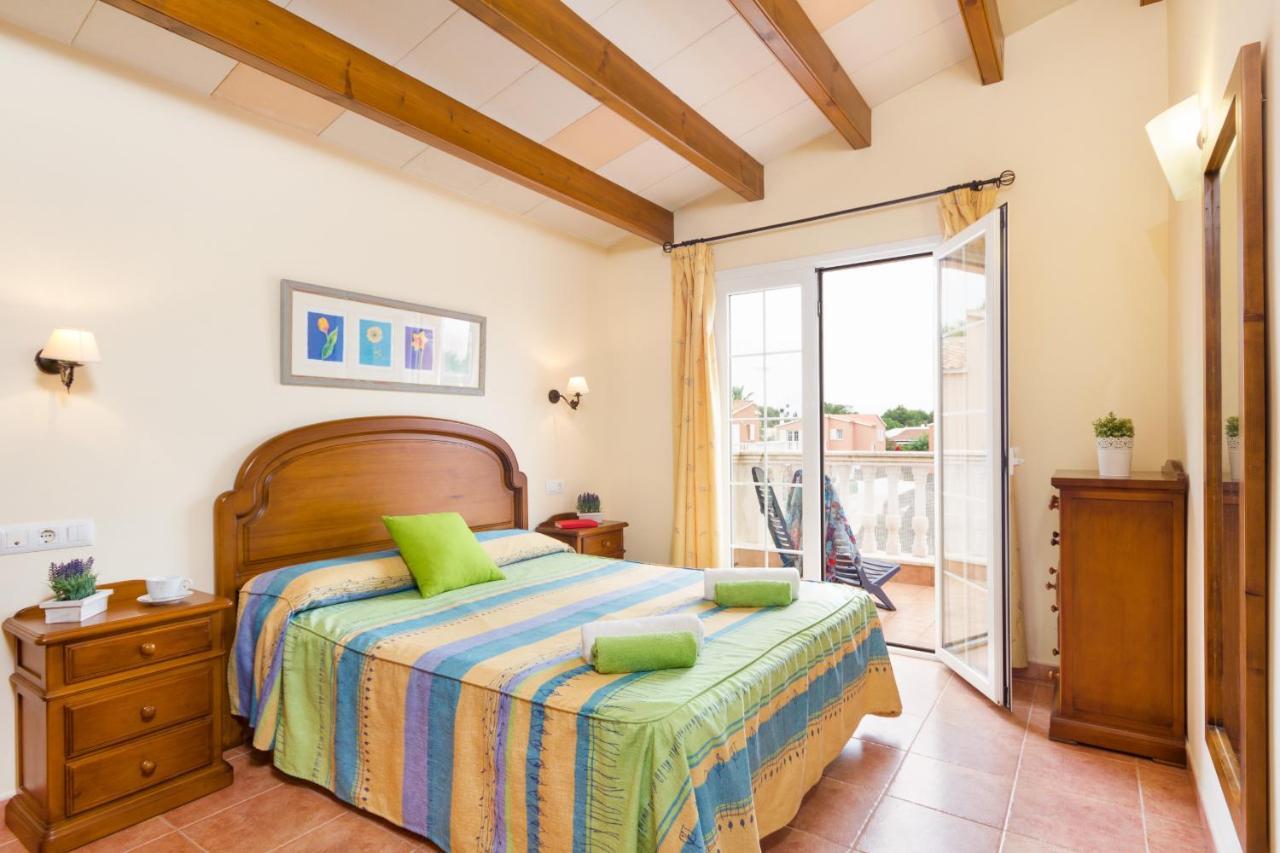 Villa Llebeig Cala'N Blanes  Exterior foto